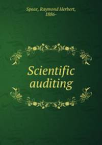 Scientific auditing