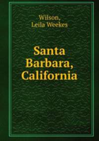 Santa Barbara, California