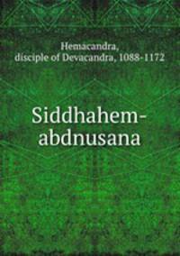 Siddhahem-abdnusana