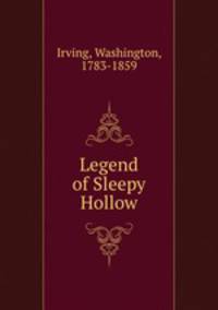 Legend of Sleepy Hollow