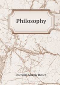 Philosophy