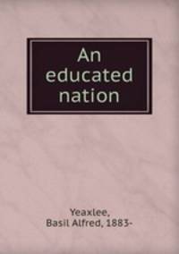 An educated nation