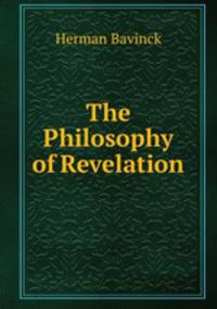 The Philosophy of Revelation