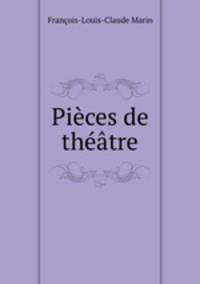 Pices de thtre