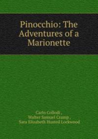 Pinocchio: The Adventures of a Marionette
