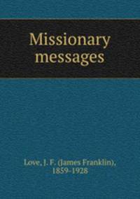 Missionary messages