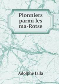 Pionniers parmi les ma-Rotse