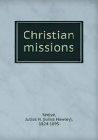Christian missions