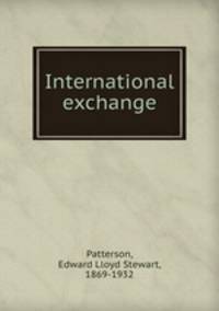 International exchange