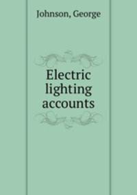 Electric lighting accounts