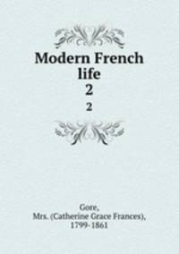 Modern French life. 2