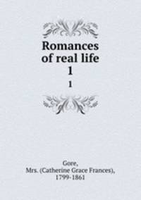 Romances of real life.. 1