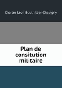 Plan de consitution militaire