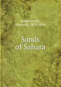 Sands of Sahara