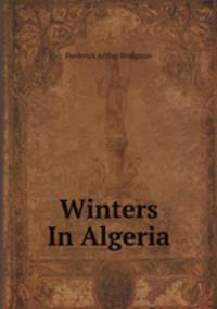 Winters In Algeria