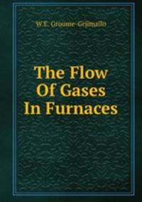 The Flow Of Gases In Furnaces