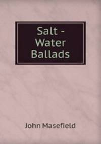 Salt - Water Ballads