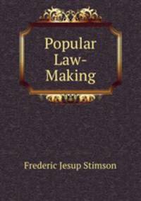 Popular Law-Making