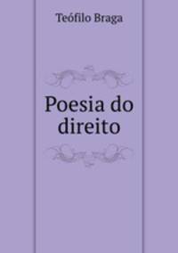 Poesia do direito