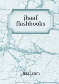 jhaaf flashbooks