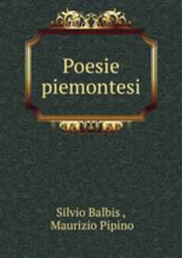 Poesie piemontesi