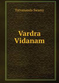 Vardra Vidanam