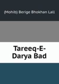 Tareeq-E- Darya Bad