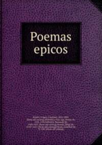 Poemas epicos