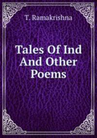 Tales Of Ind And Other Poems
