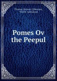 Pomes Ov the Peepul