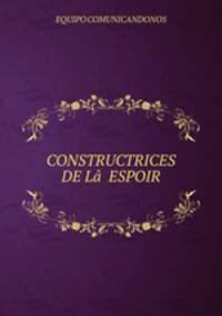 CONSTRUCTRICES DE LESPOIR