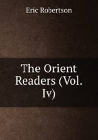 The Orient Readers (Vol.Iv)