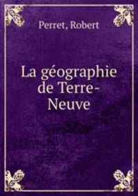 La gographie de Terre-Neuve
