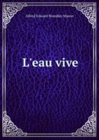 L`eau vive