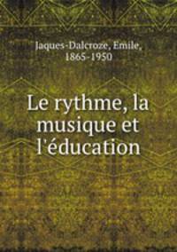 Le rythme, la musique et l`ducation