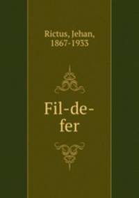 Fil-de-fer