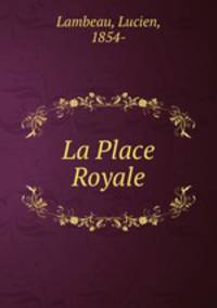 La Place Royale