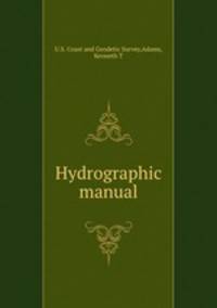 Hydrographic manual