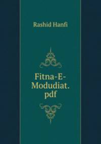 Fitna-E-Modudiat.pdf