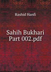 Sahih Bukhari Part 002.pdf