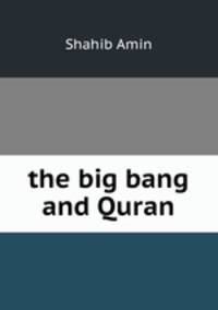 the big bang and Quran