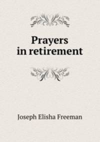 Prayers in retirement
