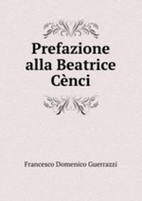 Prefazione alla Beatrice Cnci