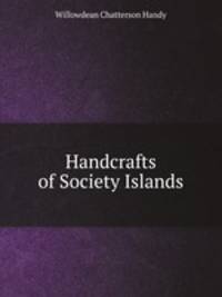 Handcrafts of Society Islands