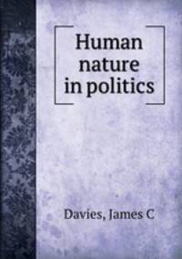 Human nature in politics