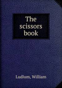 The scissors book