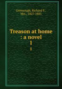 Treason at home : a novel. 1
