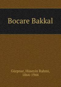 Bocare Bakkal