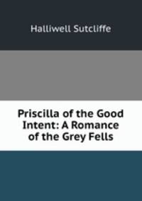 Priscilla of the Good Intent: A Romance of the Grey Fells