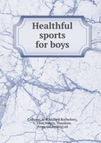 Healthful sports for boys